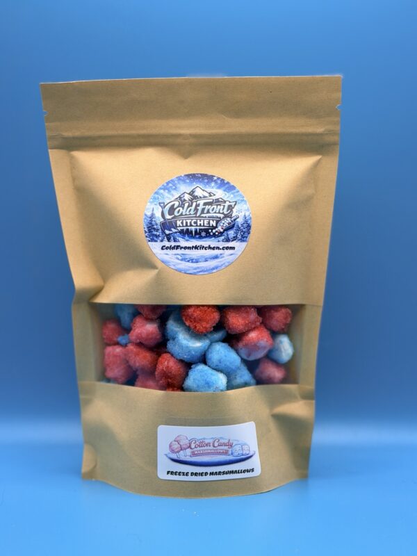 Cotton Candy Marshmallows - Discontinued